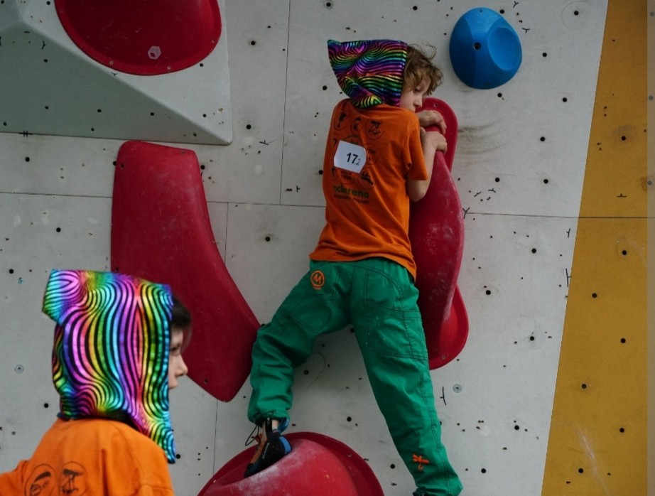 Kidsclimbo